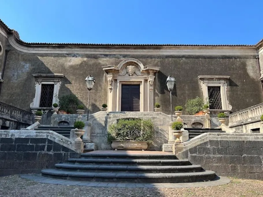 Appartamento Casa D'Amico Al Duomo Aeroporto di Catania Fontana Rossa
