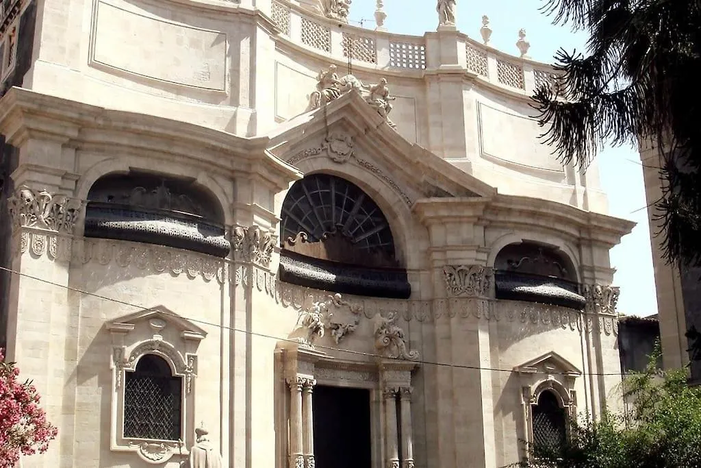 Appartamento Casa D'Amico Al Duomo Aeroporto di Catania Fontana Rossa