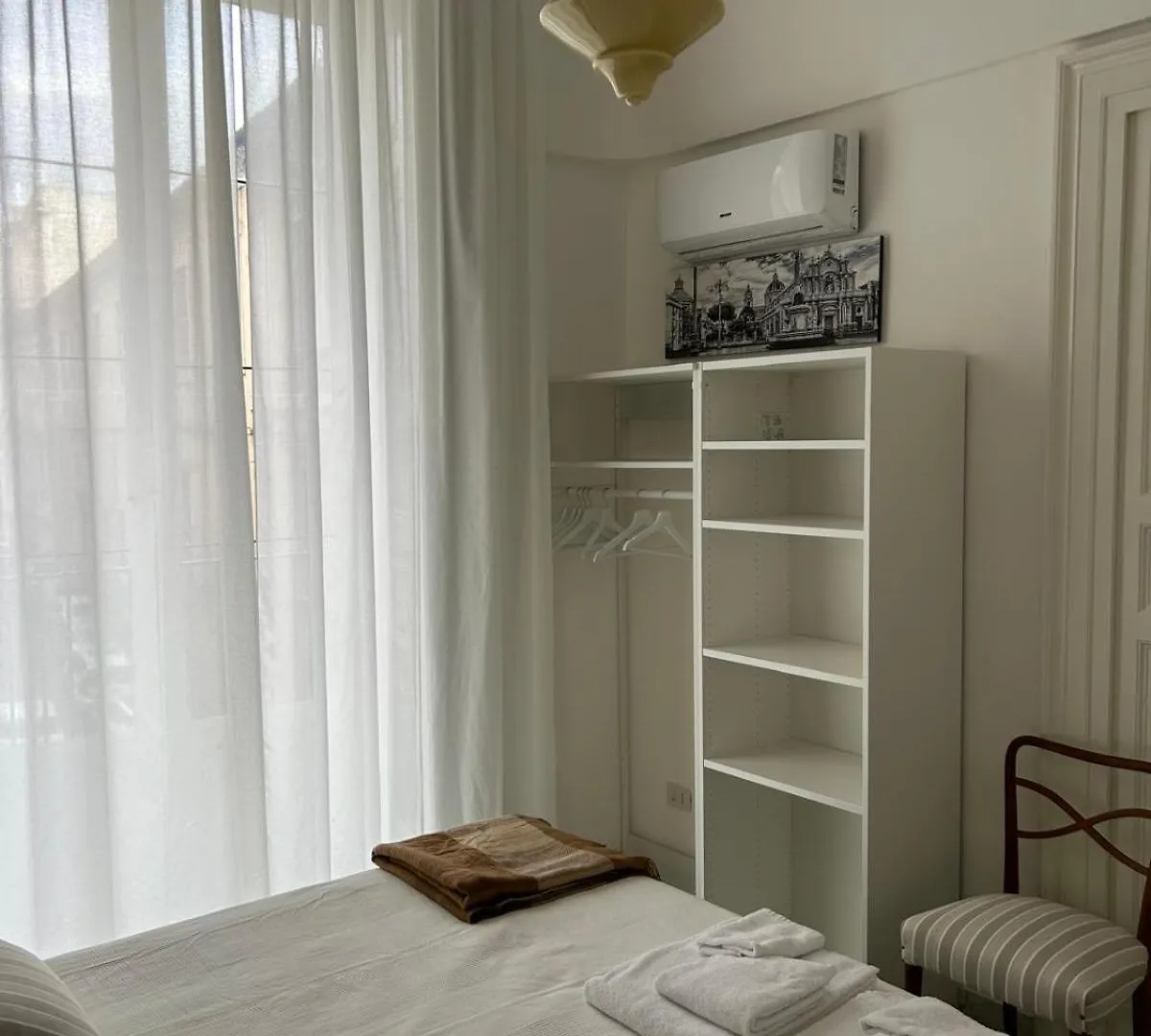 Appartamento Casa D'Amico Al Duomo Aeroporto di Catania Fontana Rossa