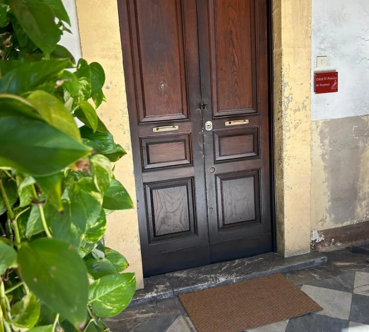 Appartamento Casa D'Amico Al Duomo Aeroporto di Catania Fontana Rossa
