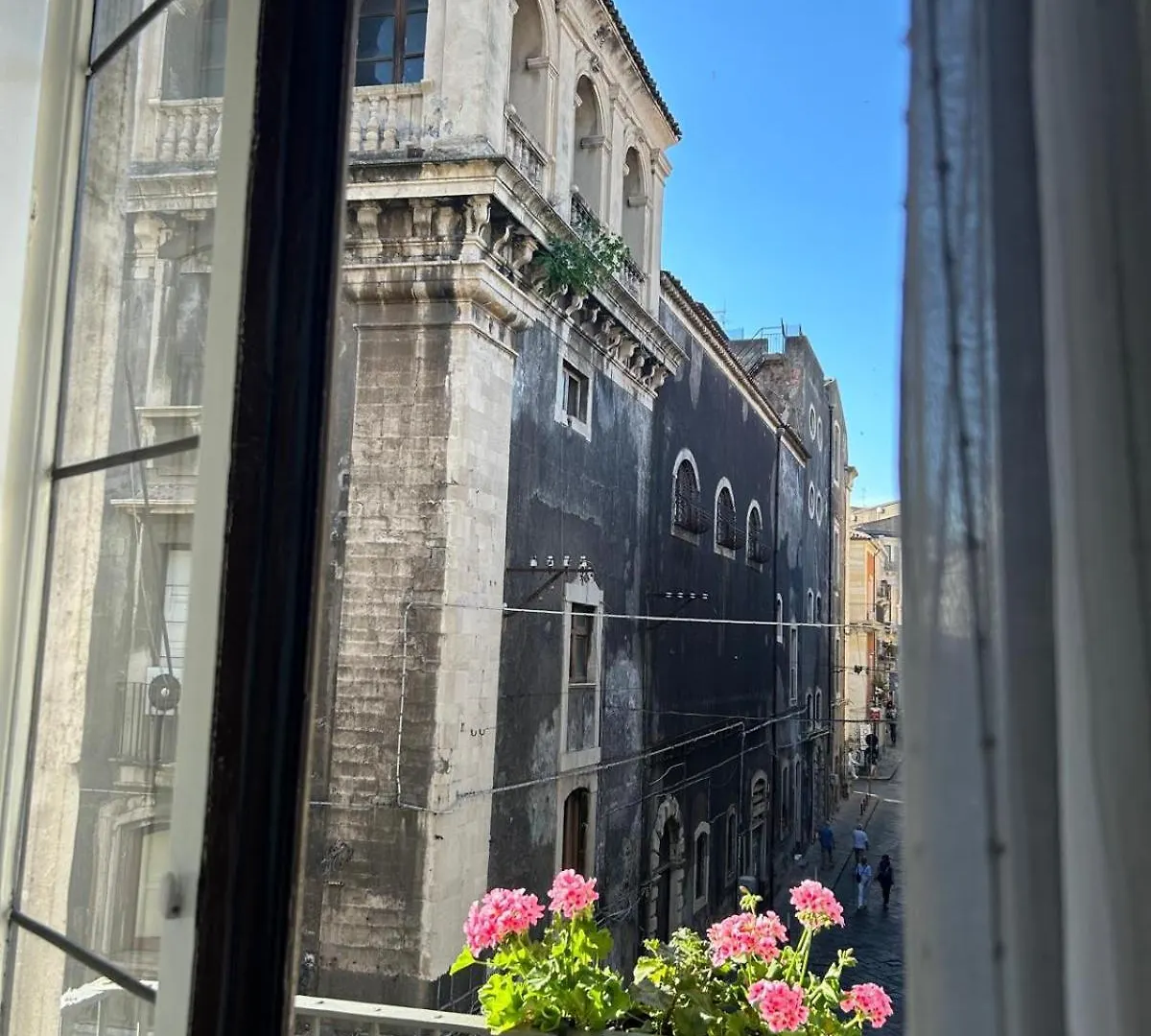 Casa D'Amico Al Duomo Daire Katanya