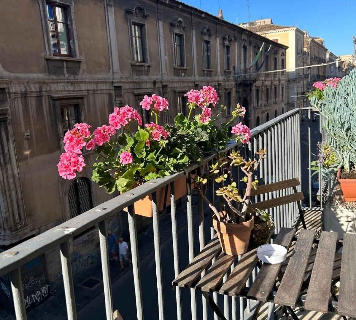 Casa D'Amico Al Duomo Daire Katanya