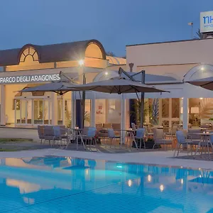 Отель Nh Parco Degli Aragonesi, Катания