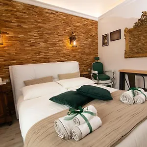 La Dimora Del Barbiere Appartement